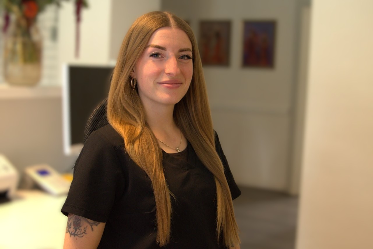Olivia – Medizinische Fachangestellte
